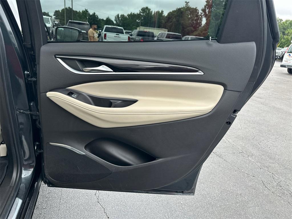 used 2020 Buick Enclave car, priced at $23,749