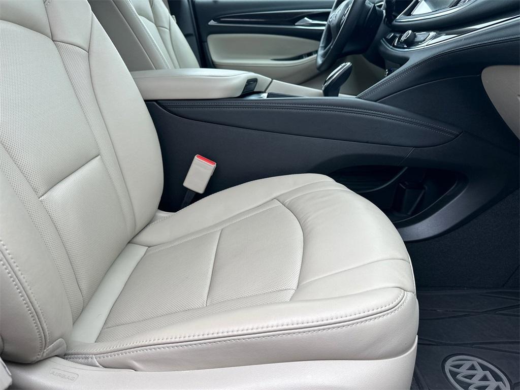 used 2020 Buick Enclave car, priced at $23,749