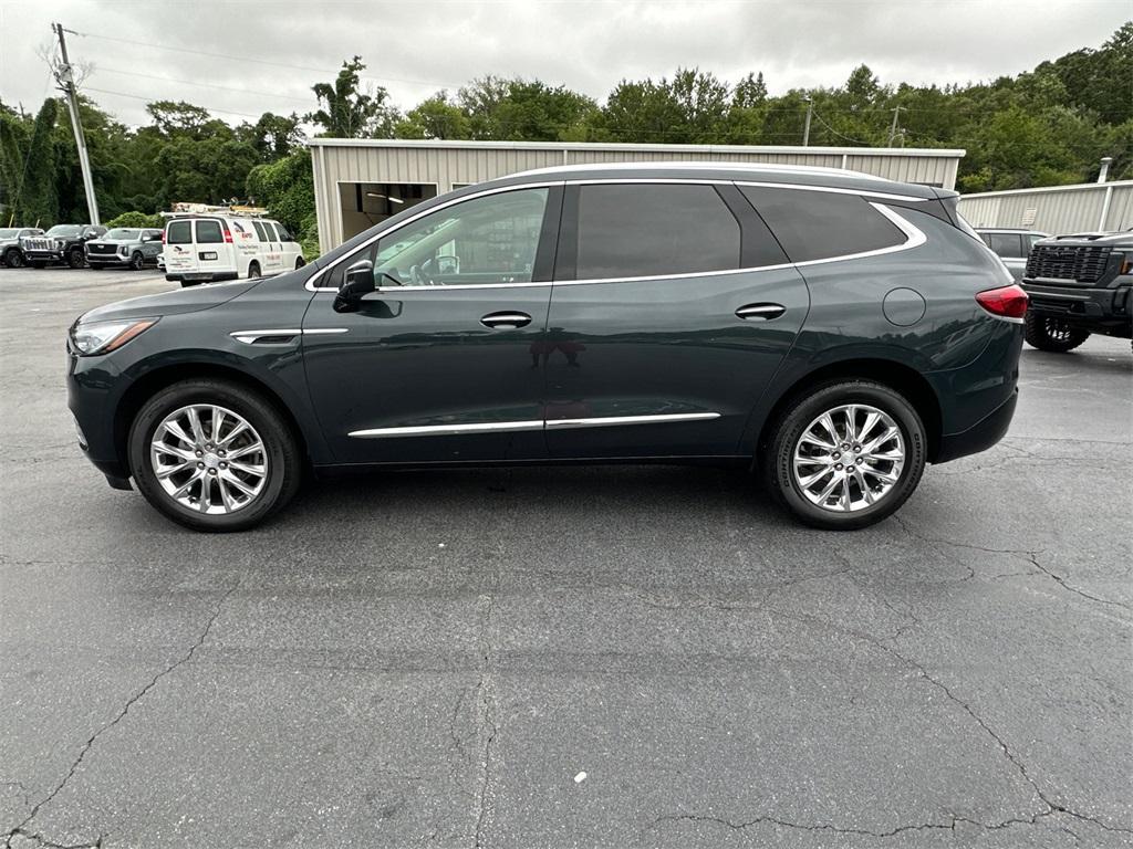 used 2020 Buick Enclave car, priced at $23,749