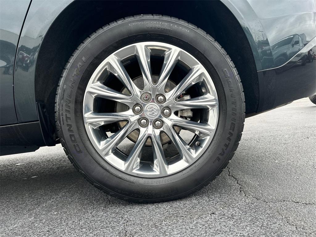 used 2020 Buick Enclave car, priced at $23,749