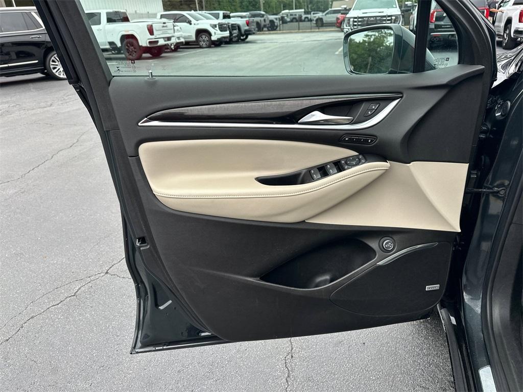 used 2020 Buick Enclave car, priced at $23,749