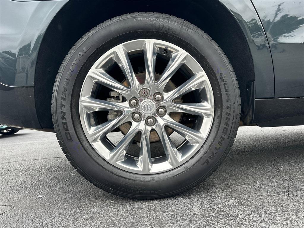 used 2020 Buick Enclave car, priced at $23,749