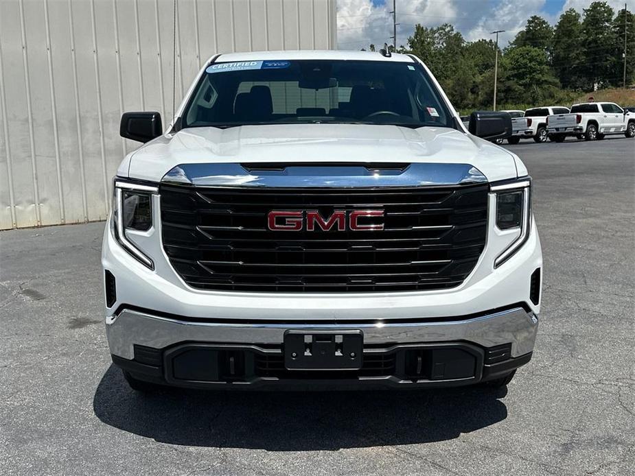 used 2024 GMC Sierra 1500 car, priced at $37,462