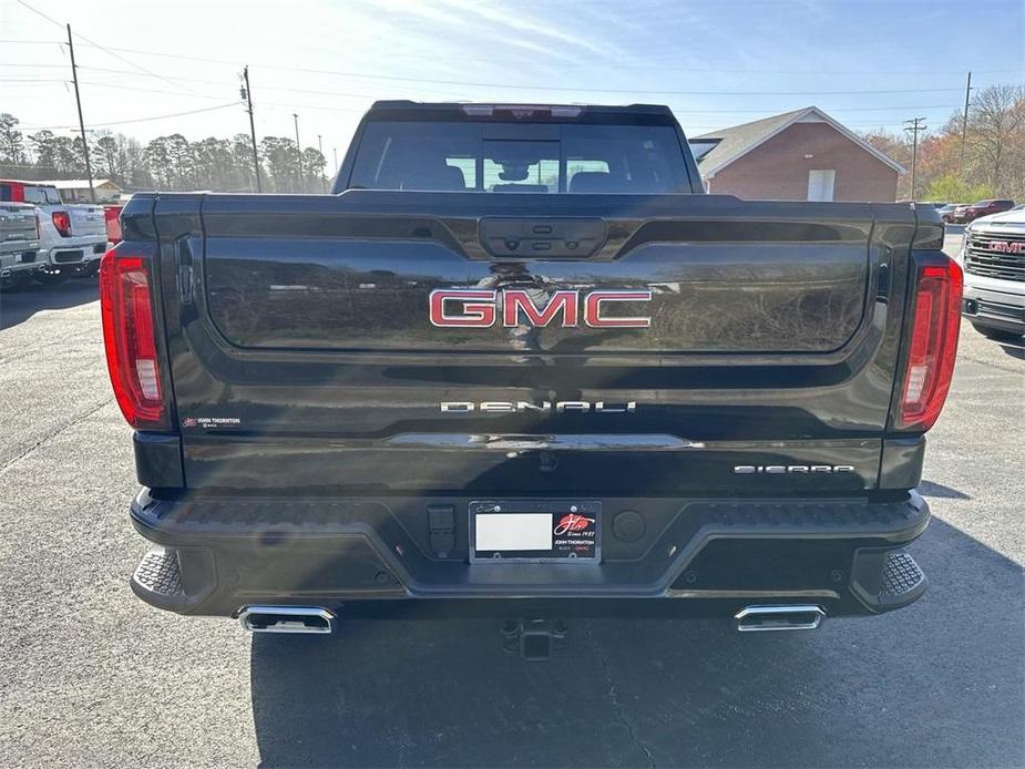 new 2023 GMC Sierra 1500 car, priced at $71,965