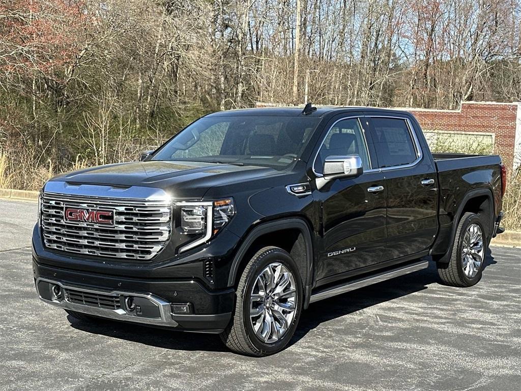 new 2023 GMC Sierra 1500 car, priced at $71,965