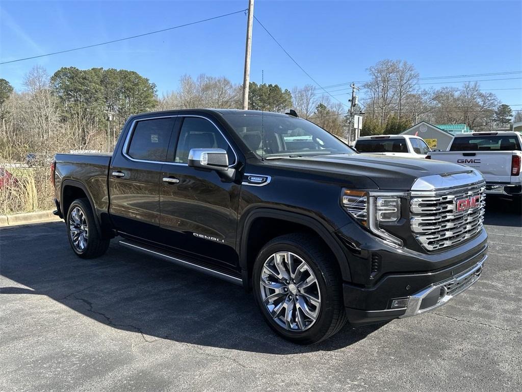 new 2023 GMC Sierra 1500 car, priced at $71,965