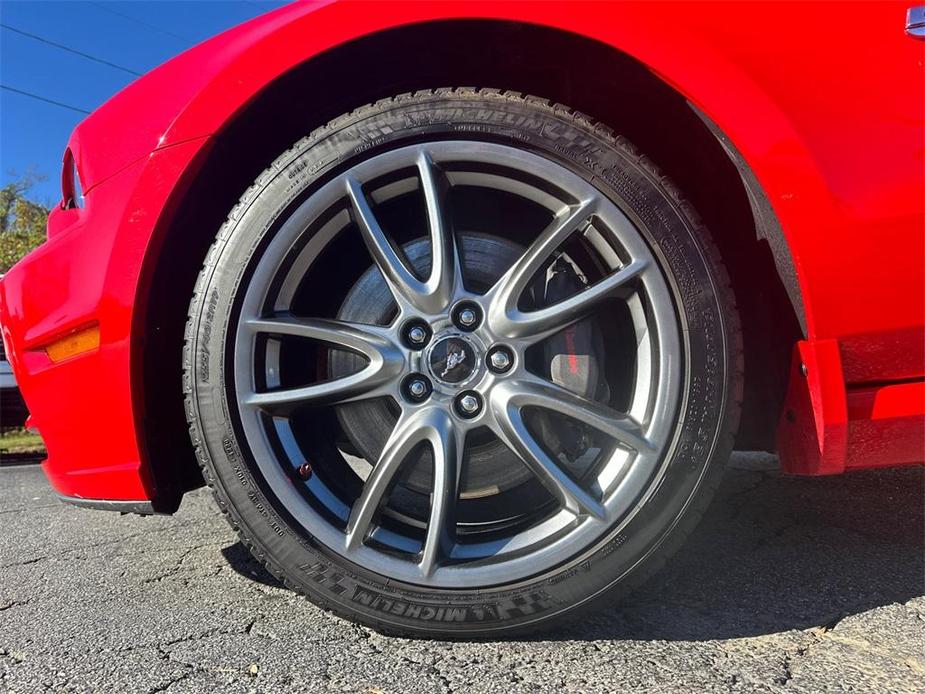 used 2014 Ford Mustang car, priced at $25,197