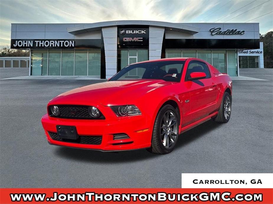 used 2014 Ford Mustang car, priced at $25,197