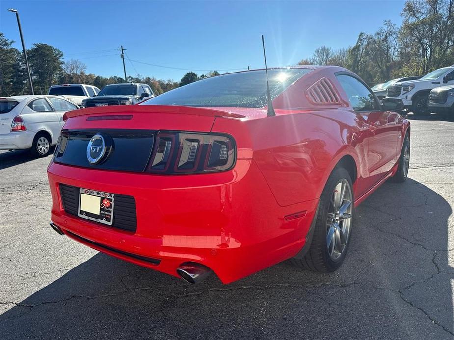 used 2014 Ford Mustang car, priced at $25,197