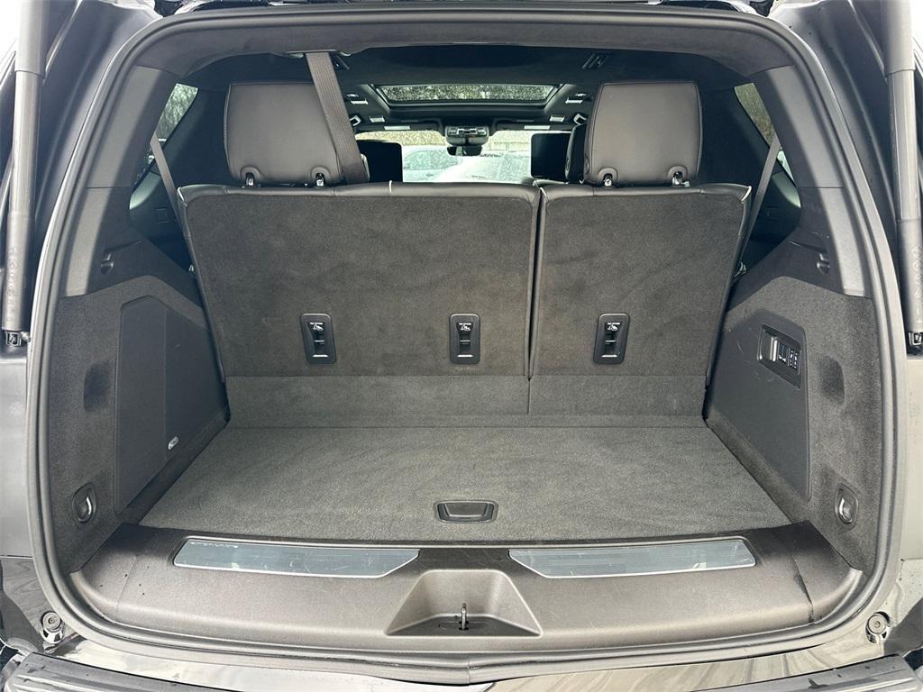 used 2025 Cadillac Escalade car, priced at $116,539