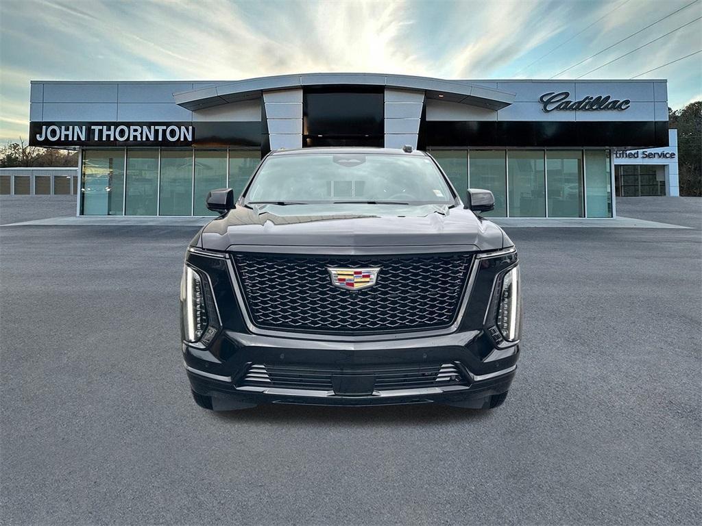 used 2025 Cadillac Escalade car, priced at $116,539