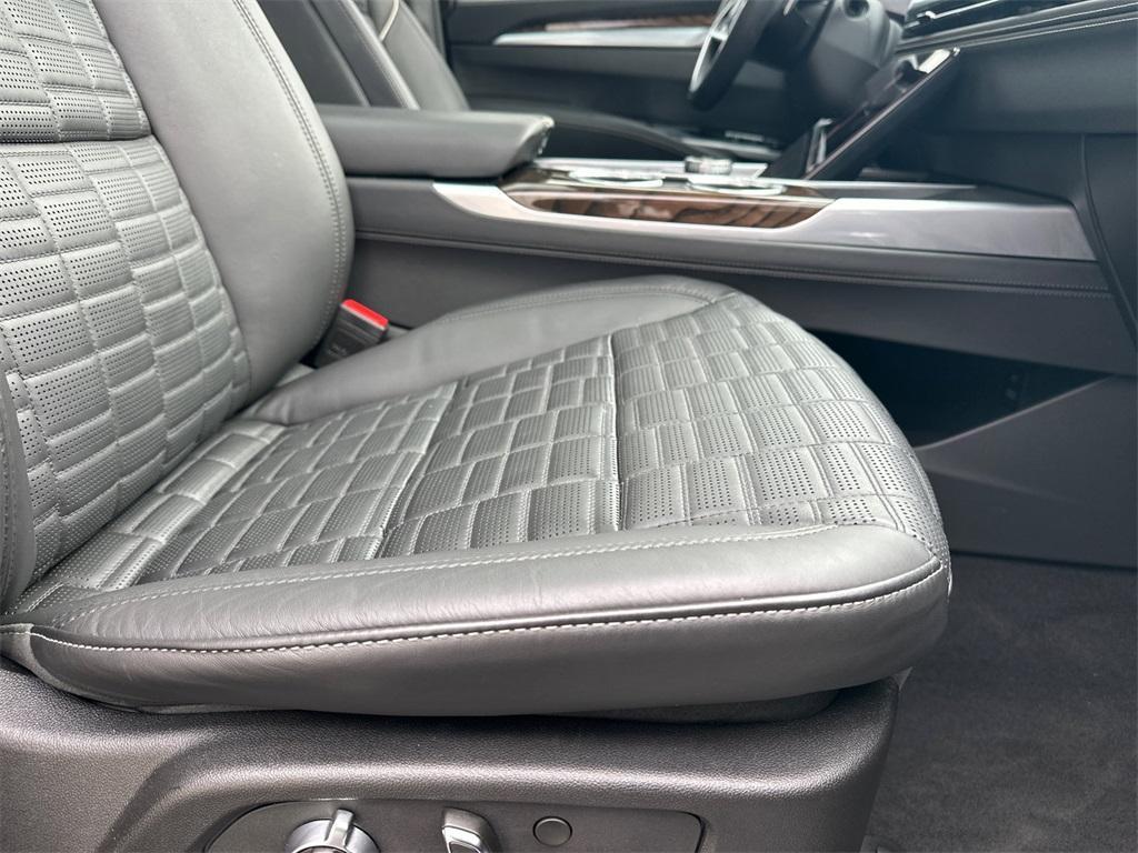 used 2025 Cadillac Escalade car, priced at $116,539