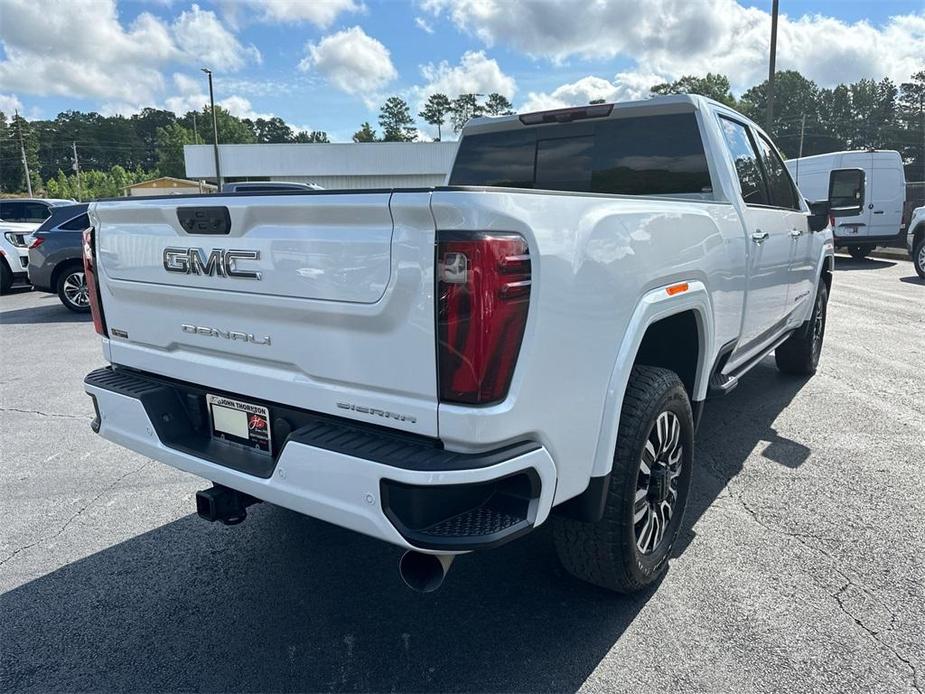 used 2024 GMC Sierra 2500 car, priced at $85,881