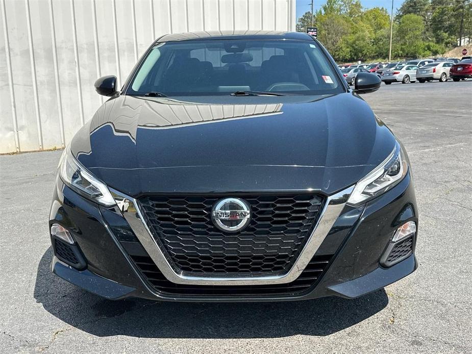 used 2021 Nissan Altima car, priced at $21,642