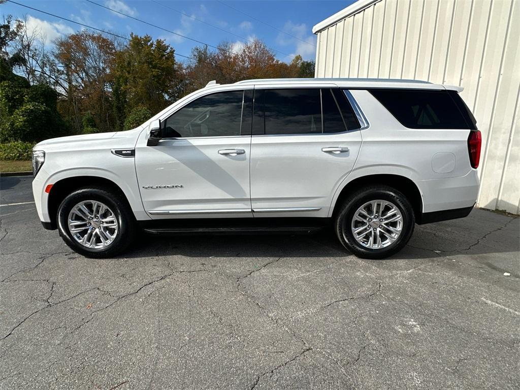used 2024 GMC Yukon car, priced at $63,613