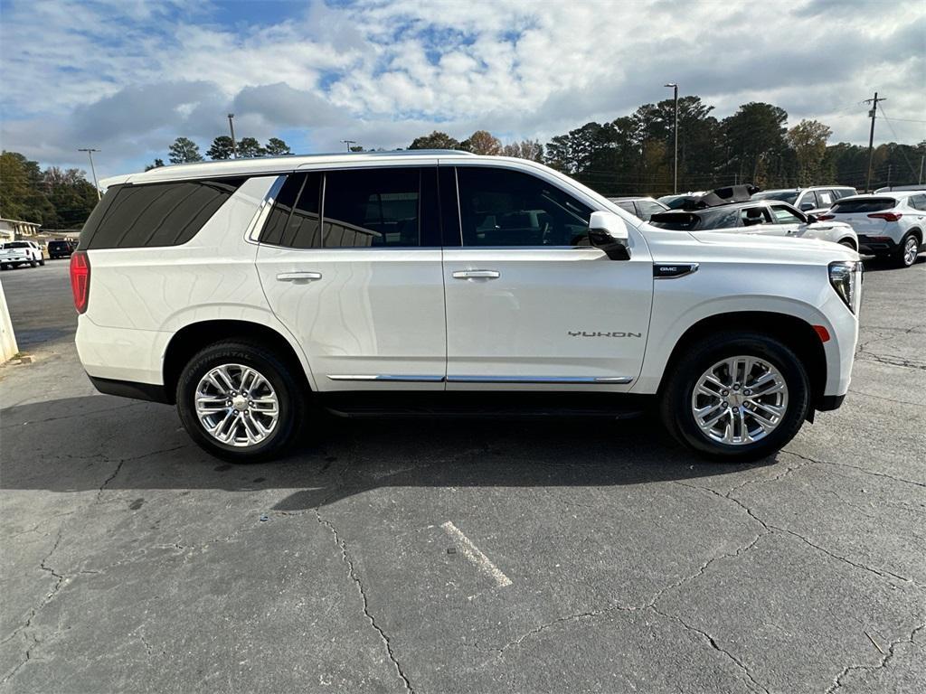 used 2024 GMC Yukon car, priced at $63,613