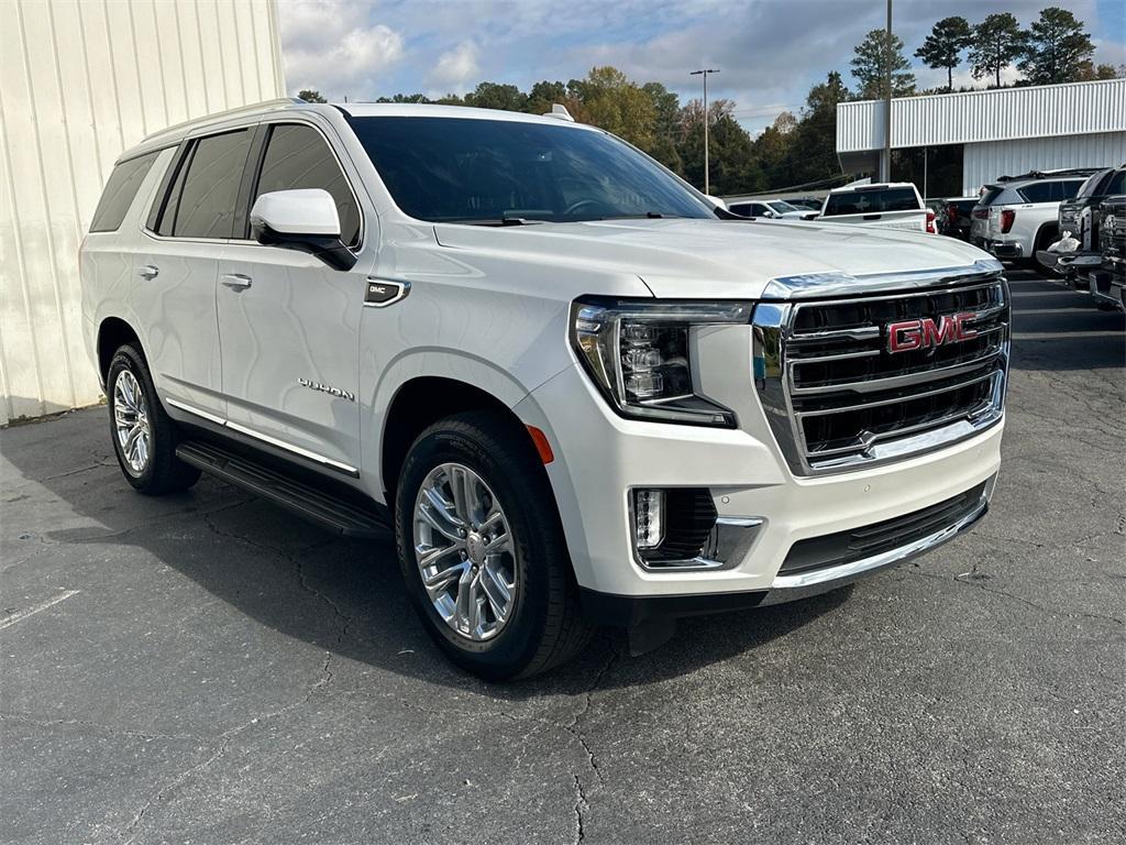 used 2024 GMC Yukon car, priced at $63,613