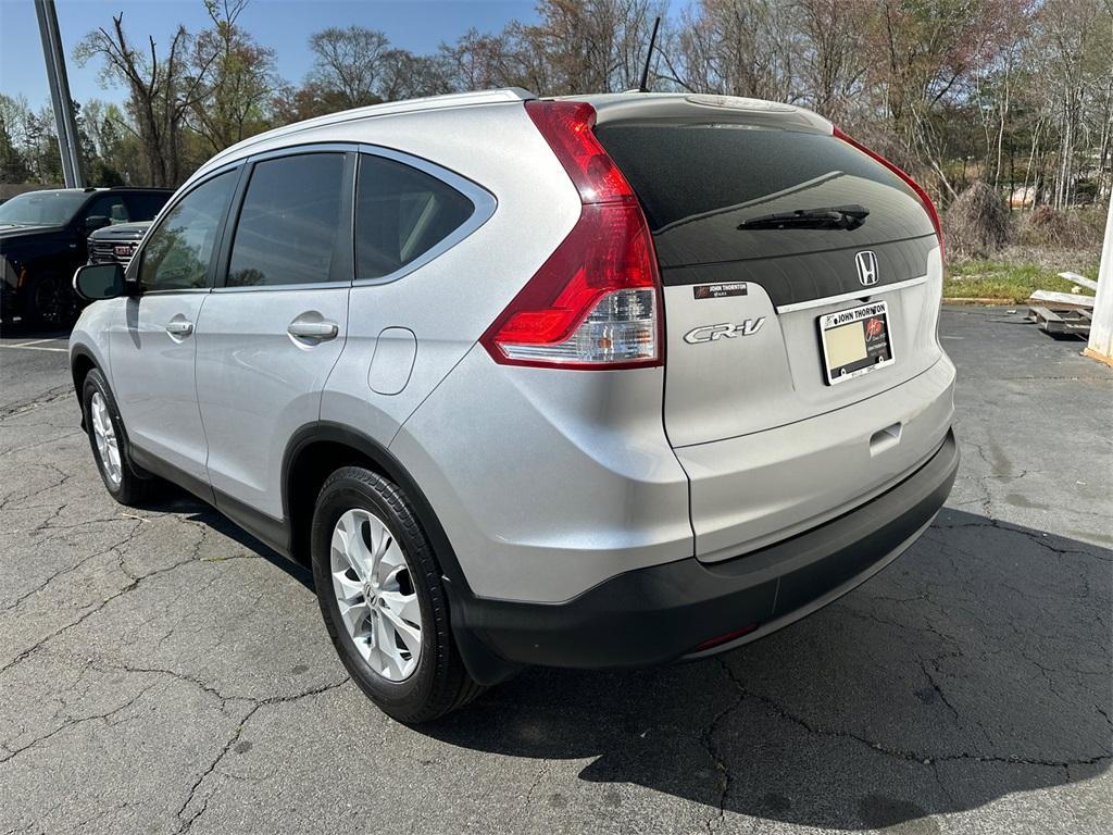 used 2014 Honda CR-V car, priced at $14,869