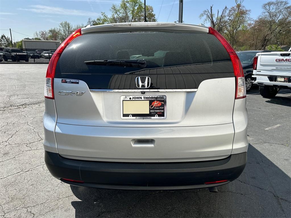 used 2014 Honda CR-V car, priced at $14,869