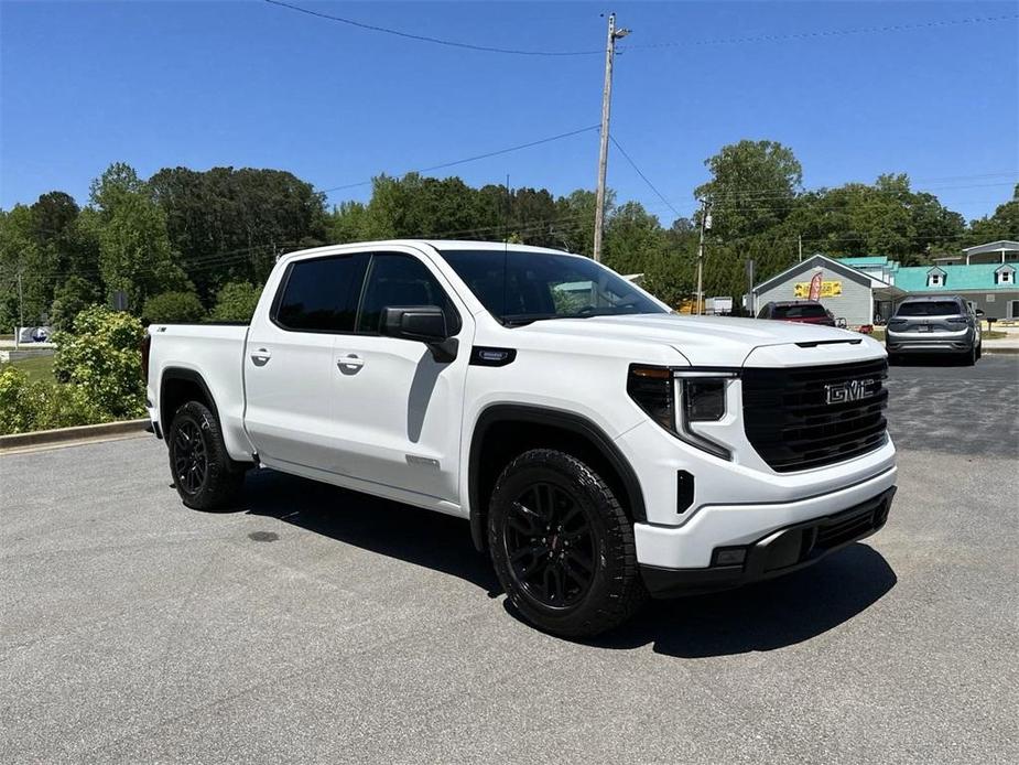 new 2023 GMC Sierra 1500 car, priced at $61,590