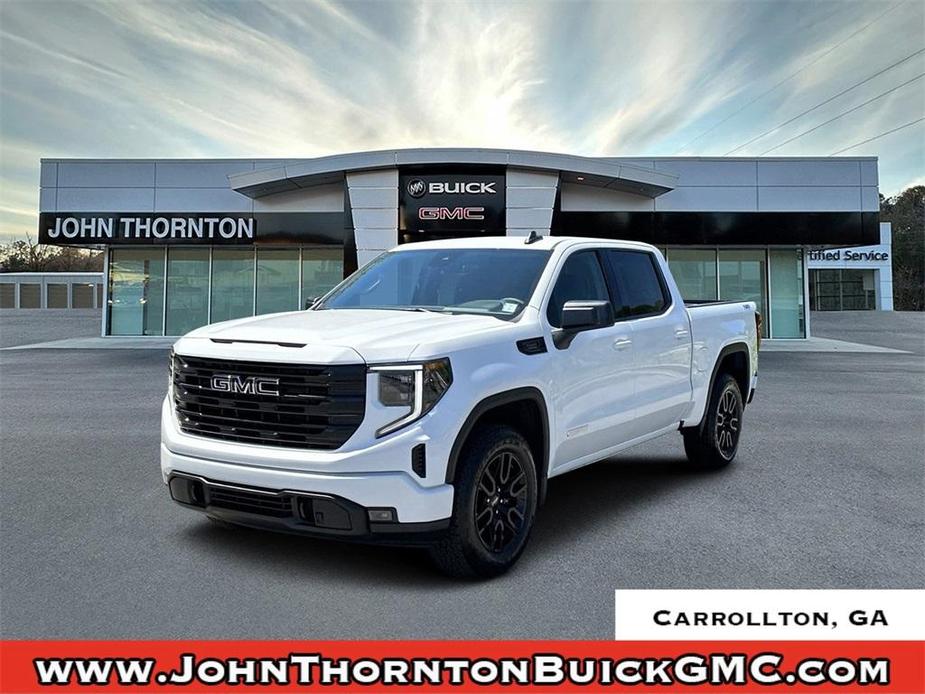 new 2023 GMC Sierra 1500 car, priced at $61,590