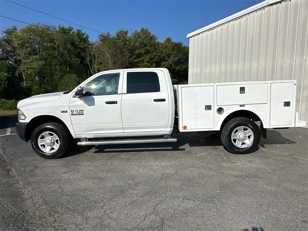 used 2018 Ram 2500 car, priced at $23,884
