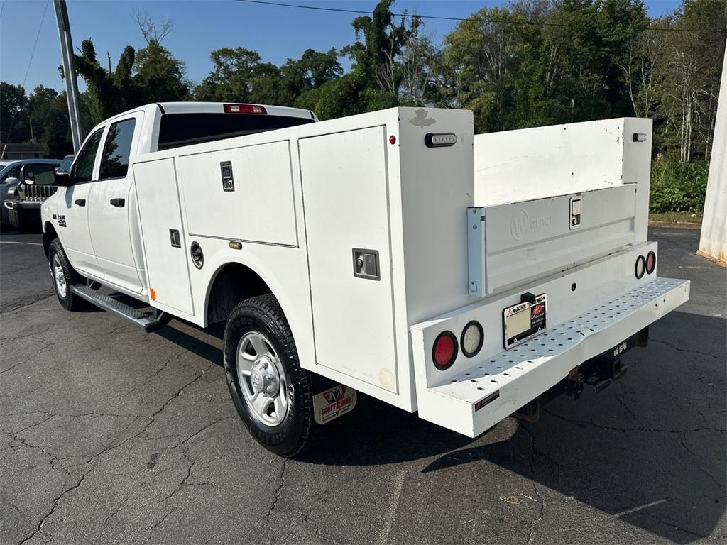 used 2018 Ram 2500 car, priced at $23,884
