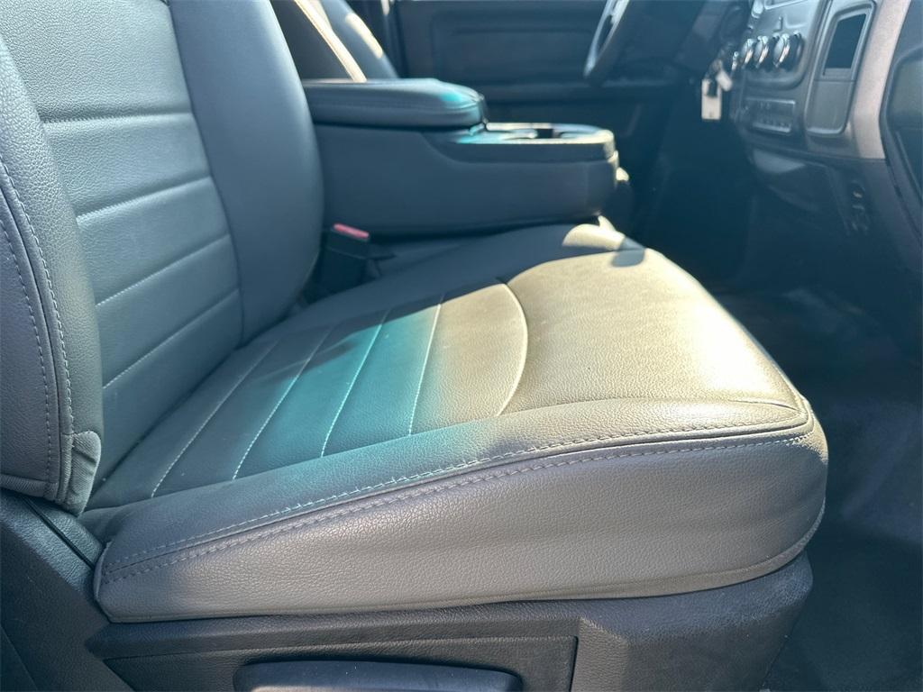 used 2018 Ram 2500 car, priced at $23,884