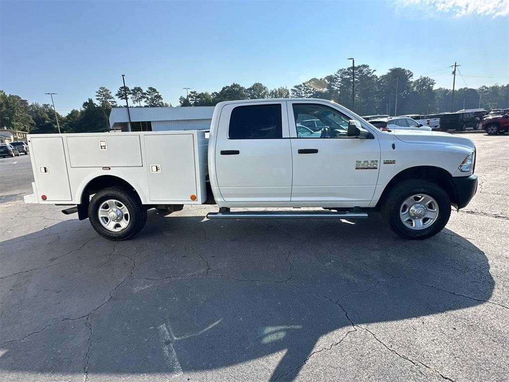 used 2018 Ram 2500 car, priced at $23,884