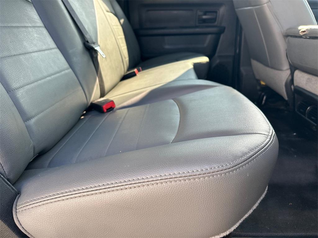 used 2018 Ram 2500 car, priced at $23,884