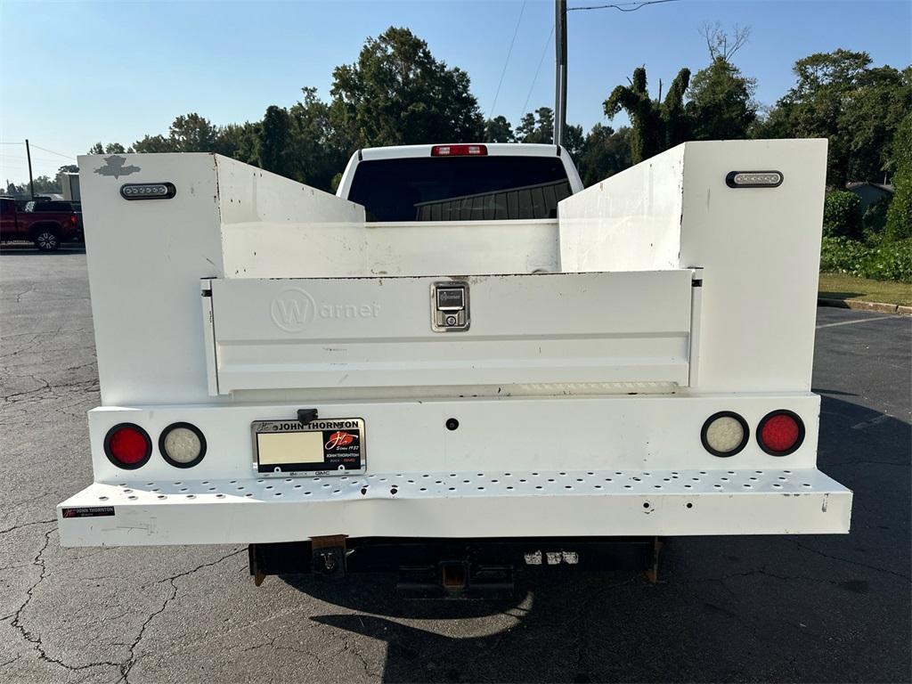 used 2018 Ram 2500 car, priced at $23,884