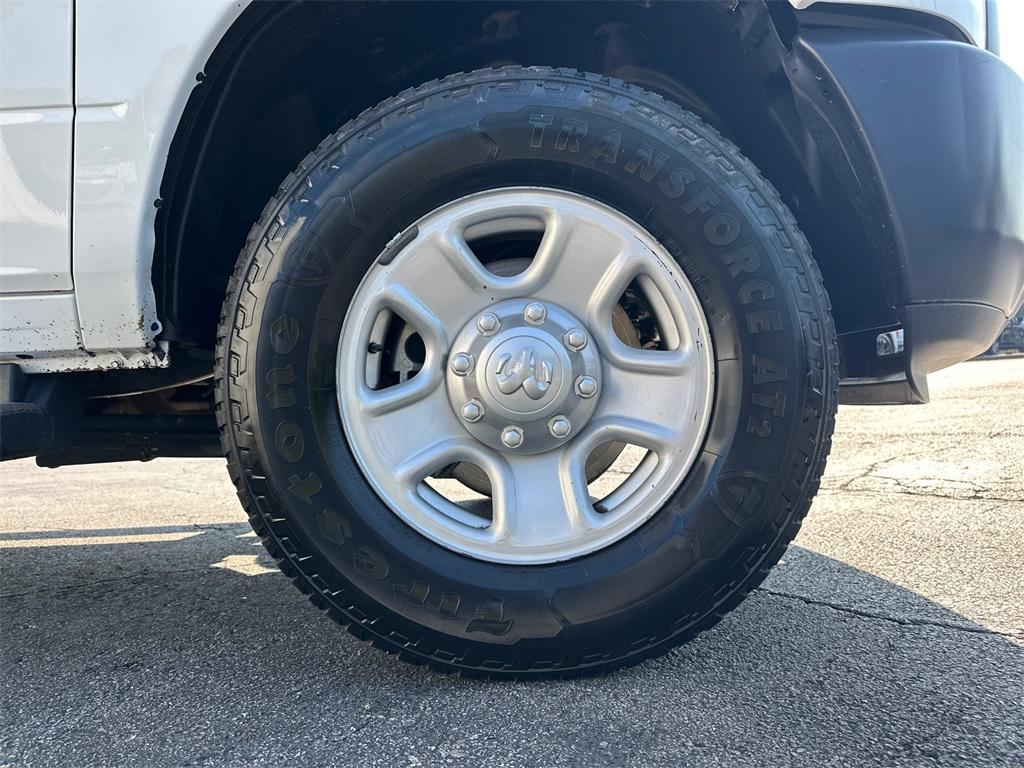 used 2018 Ram 2500 car, priced at $23,884