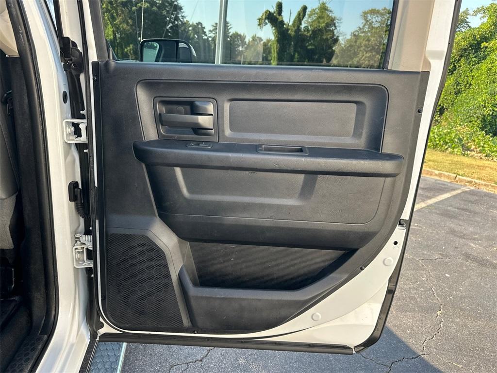 used 2018 Ram 2500 car, priced at $23,884