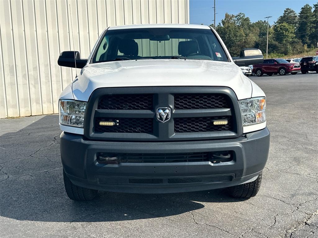 used 2018 Ram 2500 car, priced at $23,884