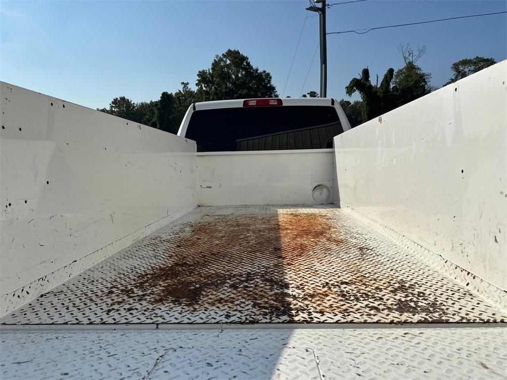 used 2018 Ram 2500 car, priced at $23,884