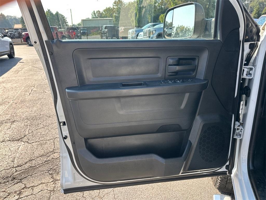 used 2018 Ram 2500 car, priced at $23,884