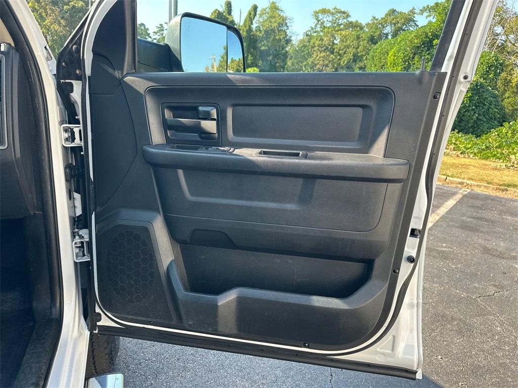 used 2018 Ram 2500 car, priced at $23,884