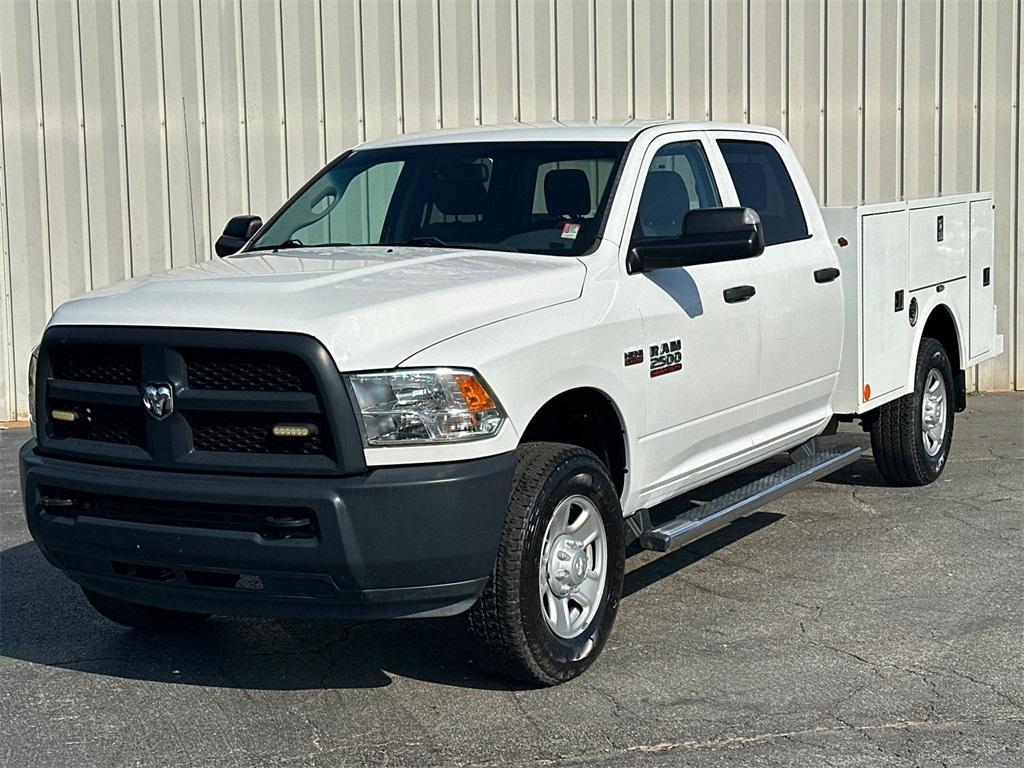 used 2018 Ram 2500 car, priced at $23,884