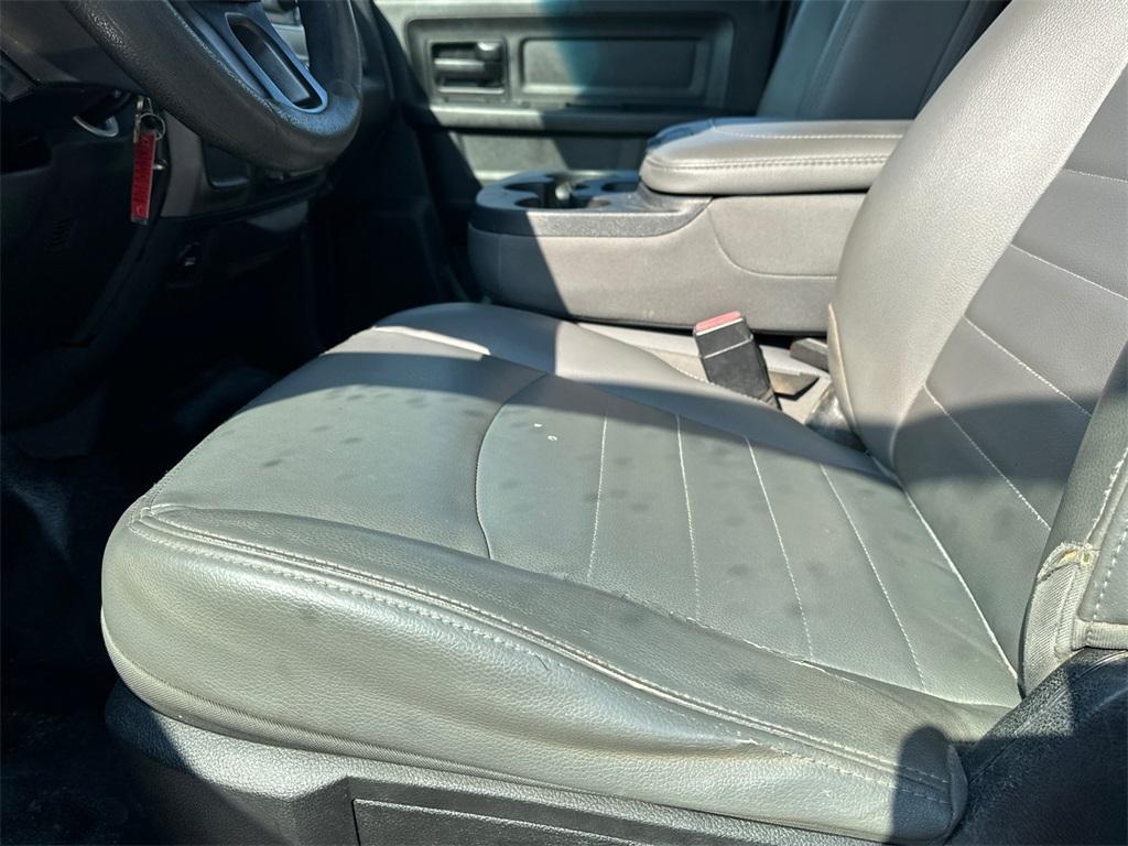 used 2018 Ram 2500 car, priced at $23,884