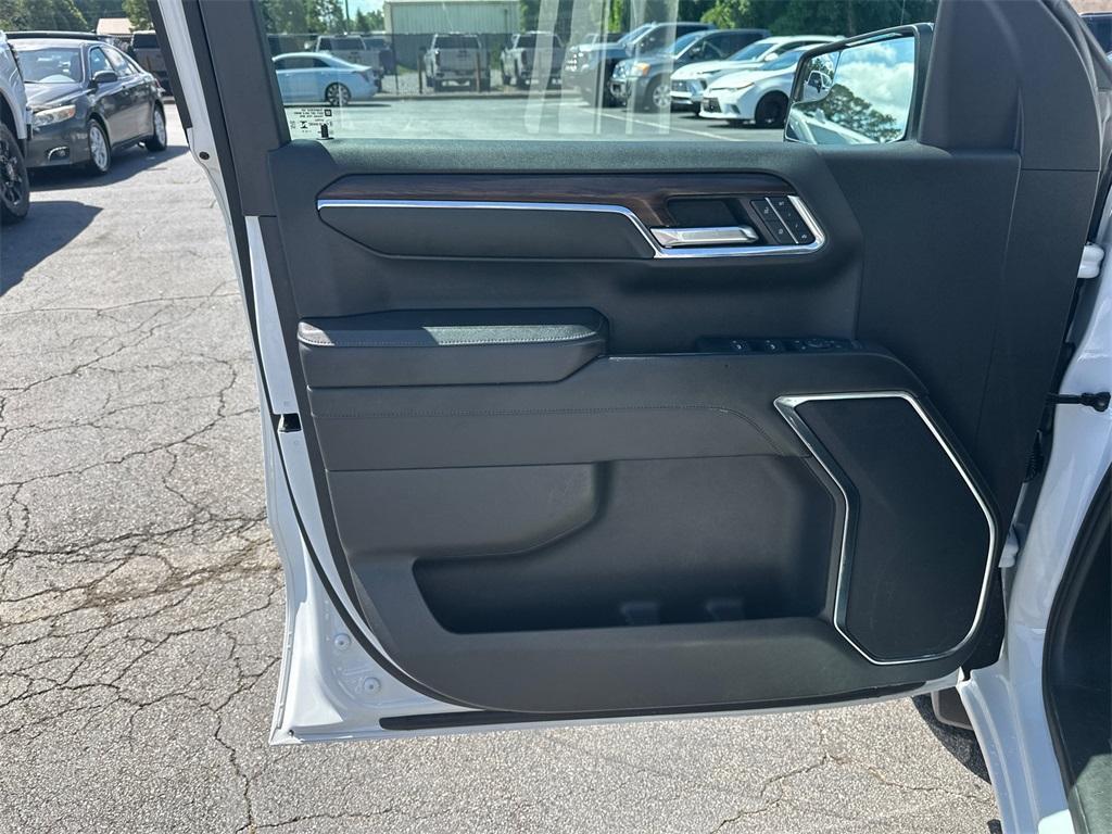 used 2024 GMC Sierra 1500 car, priced at $48,762