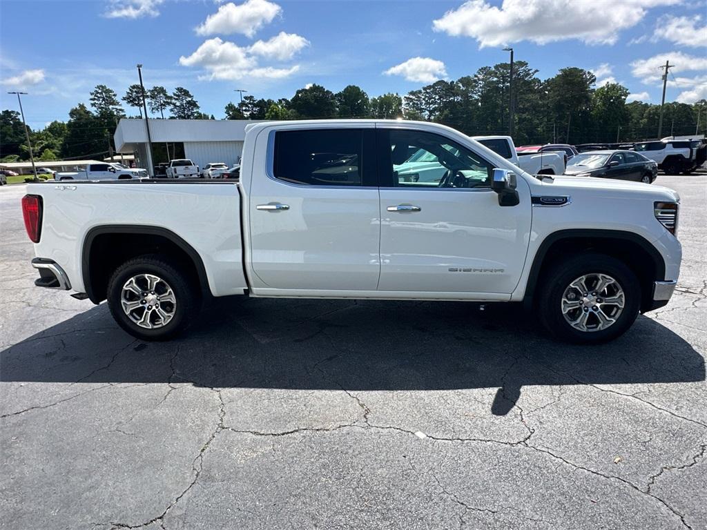 used 2024 GMC Sierra 1500 car, priced at $48,762