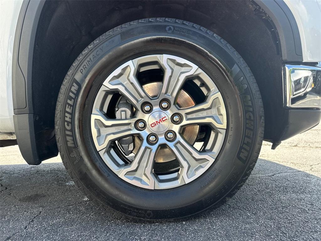 used 2024 GMC Sierra 1500 car, priced at $48,762