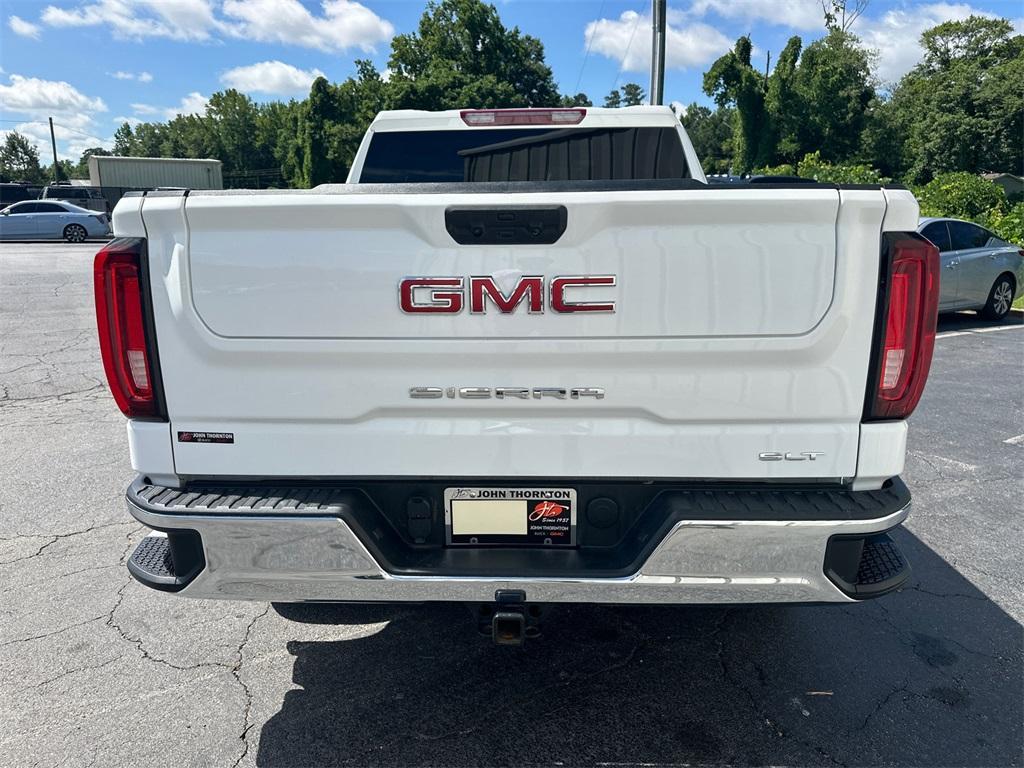 used 2024 GMC Sierra 1500 car, priced at $48,762