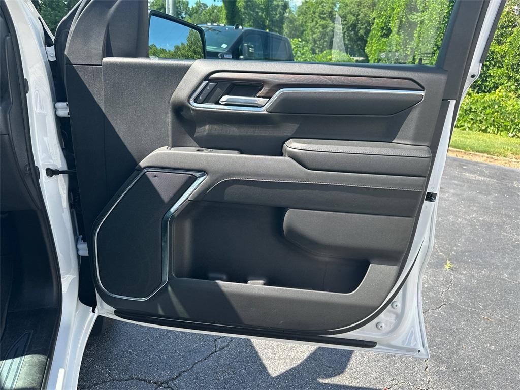 used 2024 GMC Sierra 1500 car, priced at $48,762