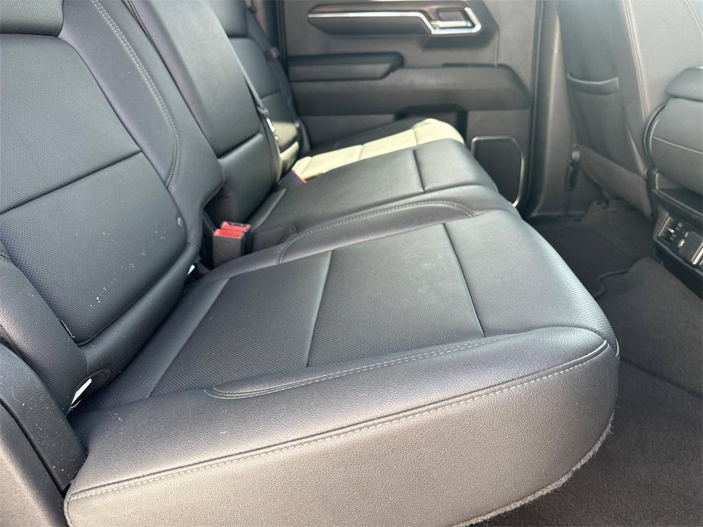 used 2024 GMC Sierra 1500 car, priced at $48,762