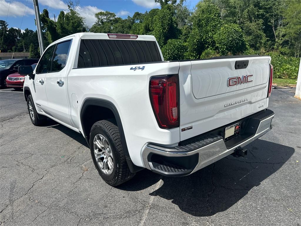 used 2024 GMC Sierra 1500 car, priced at $48,762