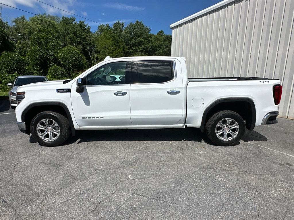 used 2024 GMC Sierra 1500 car, priced at $48,762