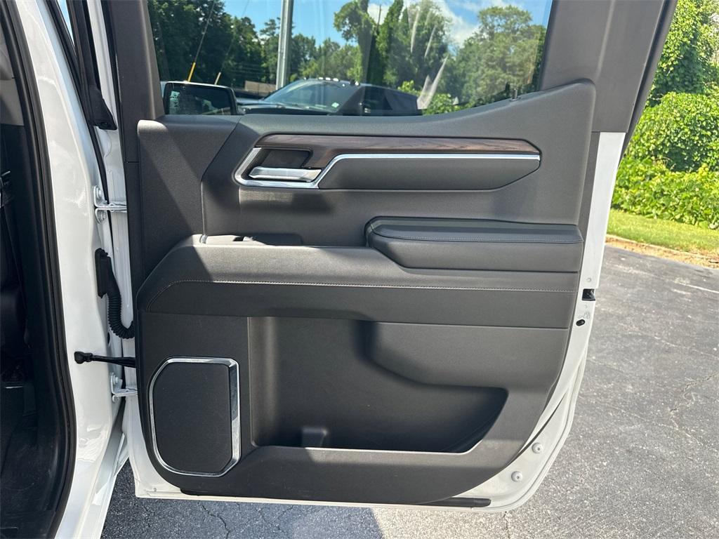 used 2024 GMC Sierra 1500 car, priced at $48,762