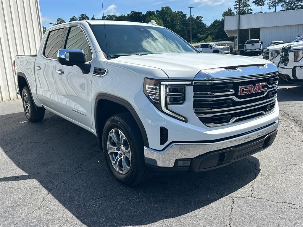 used 2024 GMC Sierra 1500 car, priced at $48,762