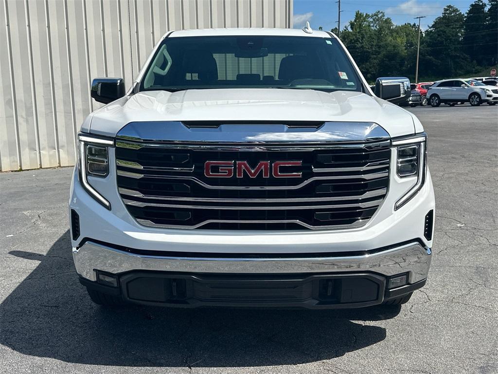 used 2024 GMC Sierra 1500 car, priced at $48,762